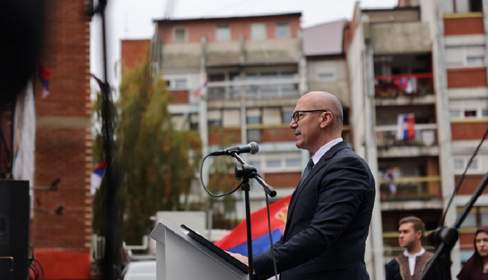 Lista serbe: KFOR-i dhe EULEX-i te rrisin pranine ne veri te Kosoves